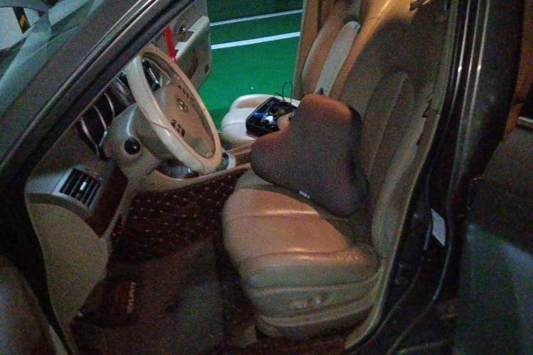 Used Nissan Sylphy 2009 2.0XL CVT Tech Edition Left Front Seat