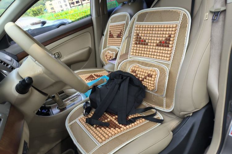 Used Nissan Sylphy 2009 1.6XL Automatic Luxury Sunroof Edition Left Front Seat