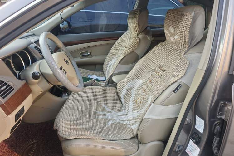 Used Nissan Sylphy 2009 2.0XL CVT Tech Edition Left Front Seat