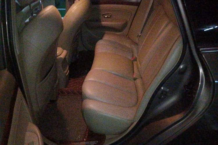 Used Nissan Sylphy 2009 2.0XL CVT Tech Edition Left Rear Seat