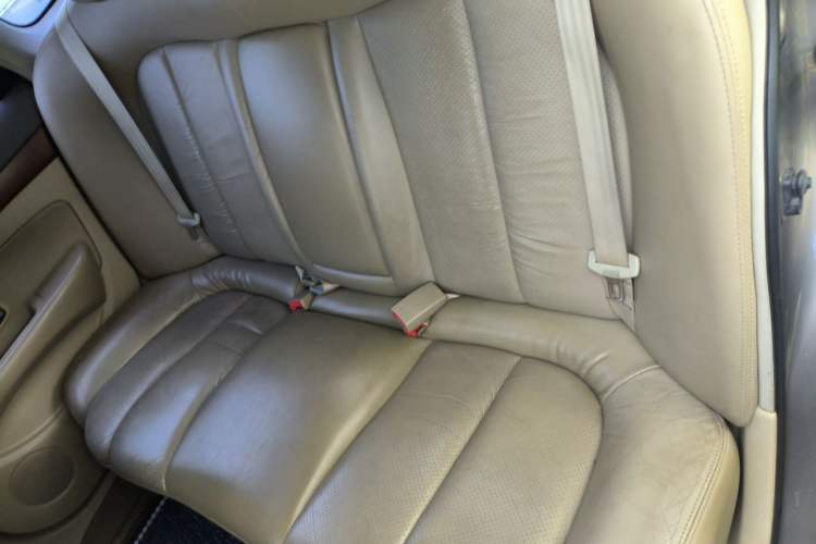 Used Nissan Sylphy 2009 1.6XL Automatic Luxury Sunroof Edition Left Rear Seat