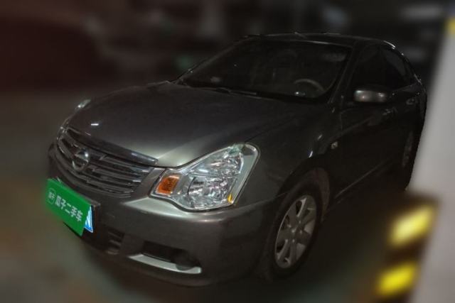 Used Nissan Sylphy 2009 1.6XE Manual Comfort Edition