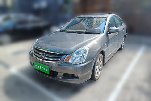 Used Nissan Sylphy 2009 1.6XL Automatic Luxury Sunroof Edition