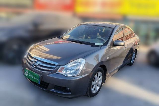Used Nissan Sylphy 2009 1.6XL Automatic Luxury Sunroof Edition