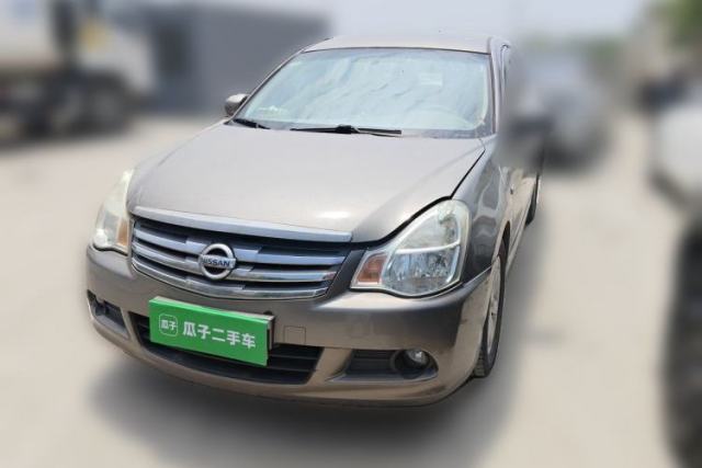 Used Nissan Sylphy 2009 1.6XE Automatic Comfort Edition