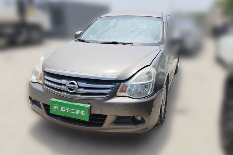 Used Nissan Sylphy 2009 1.6XE Automatic Comfort Edition Guazi used car, China used car export, Used car for sale, Used  cars, Cheapest cars for sale