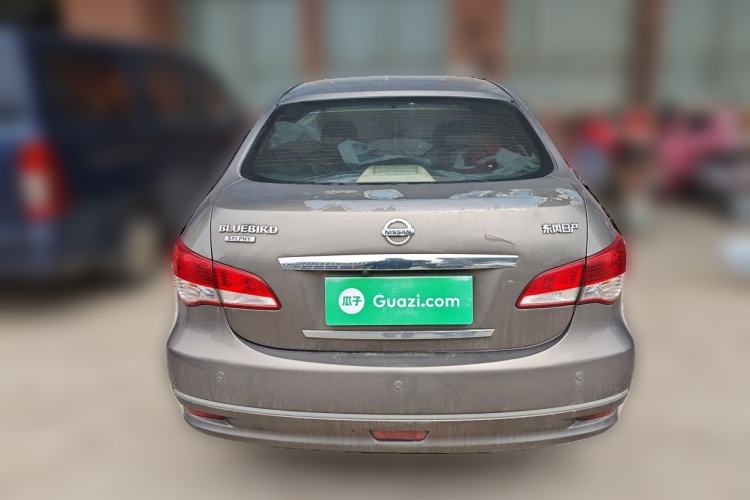 Used Nissan Sylphy 2009 1.6XE Automatic Comfort Edition Rear