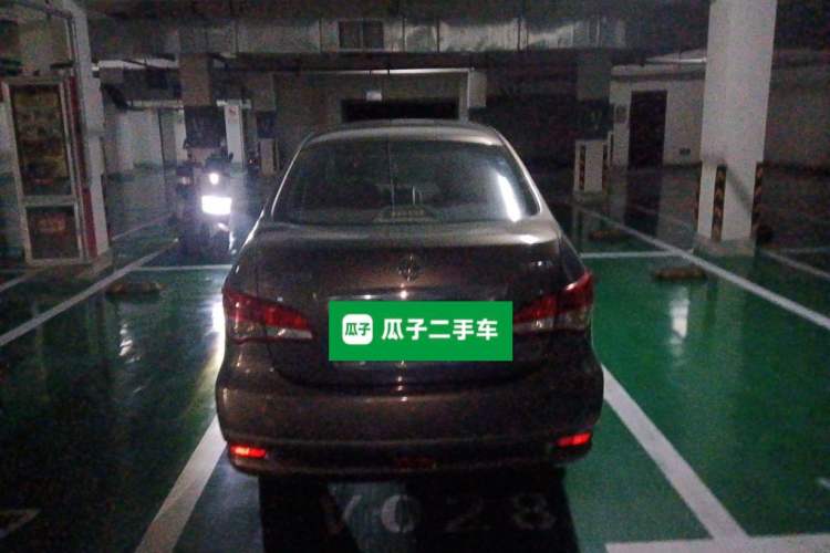 Used Nissan Sylphy 2009 2.0XL CVT Tech Edition Rear