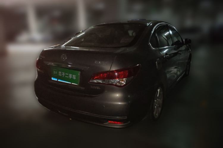 Used Nissan Sylphy 2009 1.6XE Manual Comfort Edition Rear Right 45 Deg