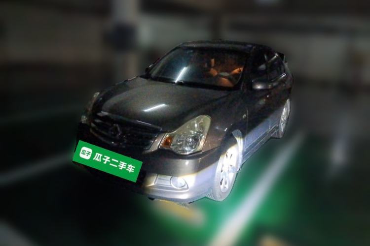 Used Nissan Sylphy 2009 2.0XL CVT Tech Edition Guazi used car, China used car export, Used car for sale, Used  cars, Cheapest cars for sale