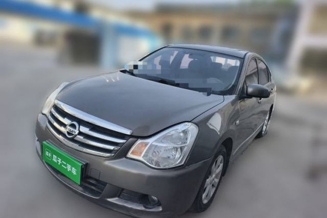 Used Nissan Sylphy 2009 1.6XL Automatic Luxury Sunroof Edition