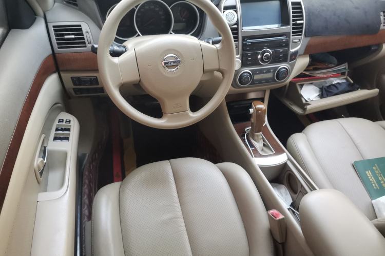 Used Nissan Sylphy 2009 1.6XL Automatic Luxury Sunroof Edition Steering Wheel