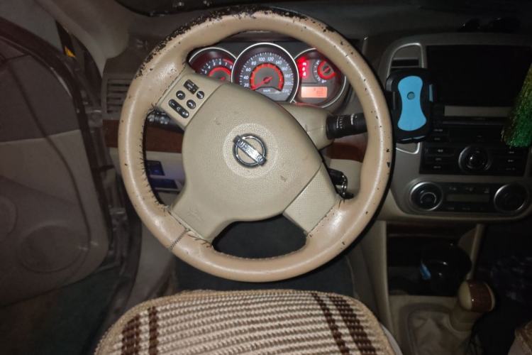 Used Nissan Sylphy 2009 1.6XE Manual Comfort Edition Steering Wheel