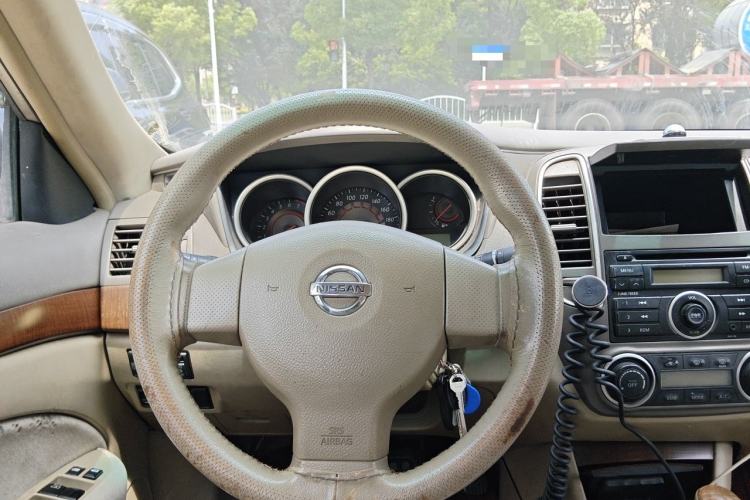 Used Nissan Sylphy 2009 1.6XE Automatic Comfort Edition Steering Wheel