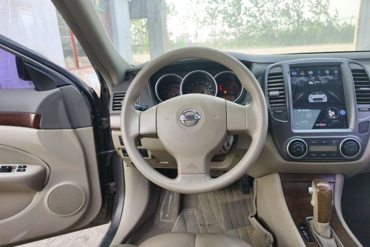Used Nissan Sylphy 2009 1.6XL Automatic Luxury Sunroof Edition Steering Wheel