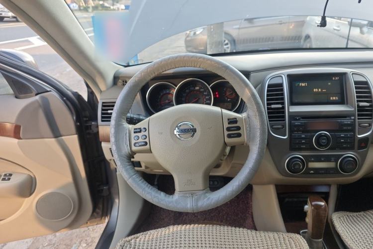 Used Nissan Sylphy 2009 2.0XL CVT Tech Edition Steering Wheel