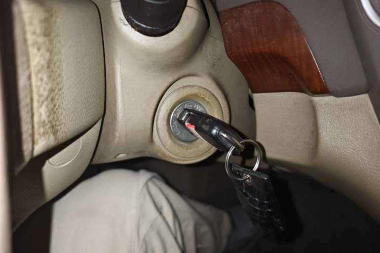 Used Nissan Sylphy 2009 1.6XE Manual Comfort Edition Vehicle Key