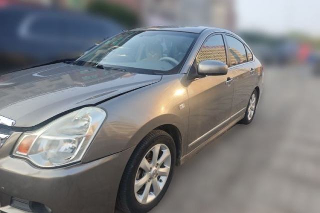 Used Nissan Sylphy 2009 2.0XL CVT Tech Edition