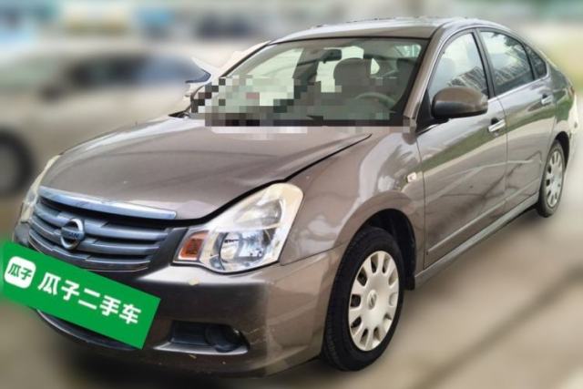 Used Nissan Sylphy 2009 1.6XE Automatic Comfort Edition