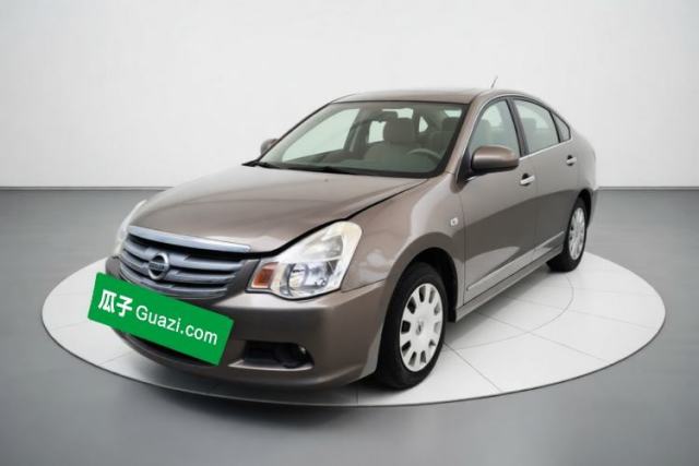 Used Nissan Sylphy 2009 1.6XE Automatic Comfort Edition
