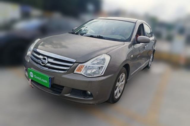 Used Nissan Sylphy 2009 1.6XE Automatic Comfort Edition