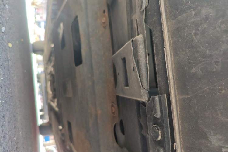 Used Nissan Sylphy 2009 1.6 XL Manual Luxury Sunroof Edition Chassis Front
