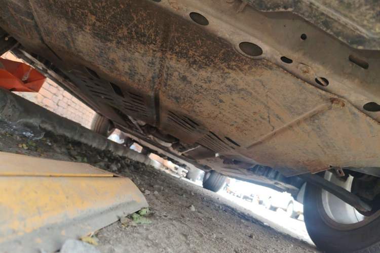 Used Nissan Sylphy 2009 1.6XE Automatic Comfort Edition Chassis Front