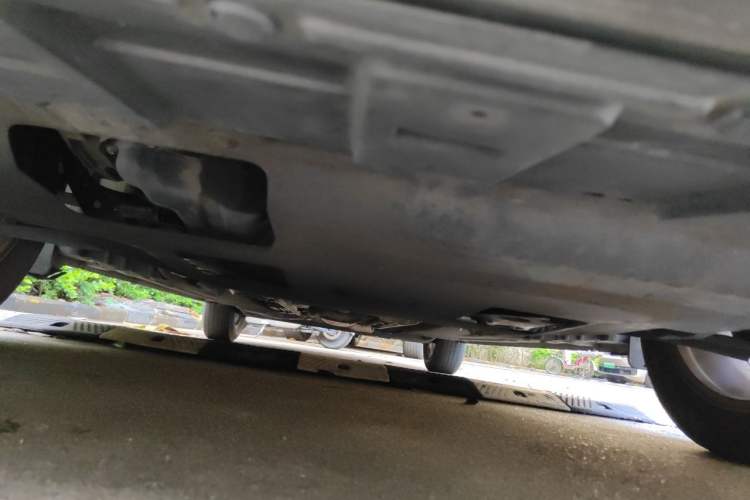 Used Nissan Sylphy 2009 1.6XL Automatic Luxury Sunroof Edition Chassis Front
