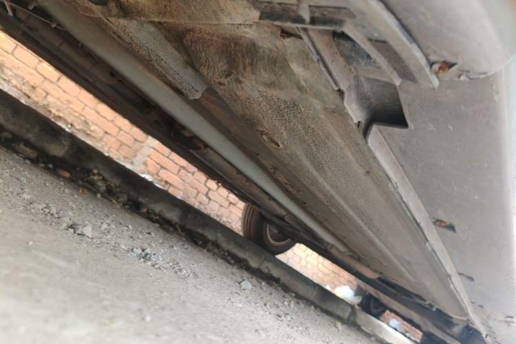 Used Nissan Sylphy 2009 1.6XE Automatic Comfort Edition Chassis Front Left