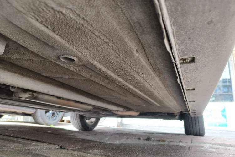Used Nissan Sylphy 2009 1.6XE Automatic Comfort Edition Chassis Front Left