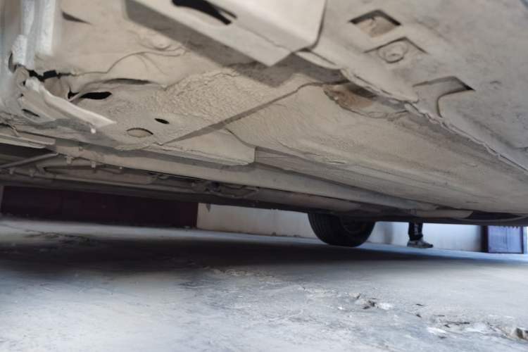 Used Nissan Sylphy 2009 1.6XE Manual Comfort Edition Chassis Front Left
