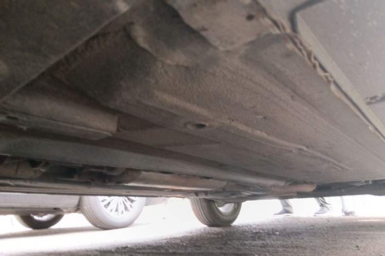 Used Nissan Sylphy 2009 1.6XL Automatic Luxury Sunroof Edition Chassis Front Left