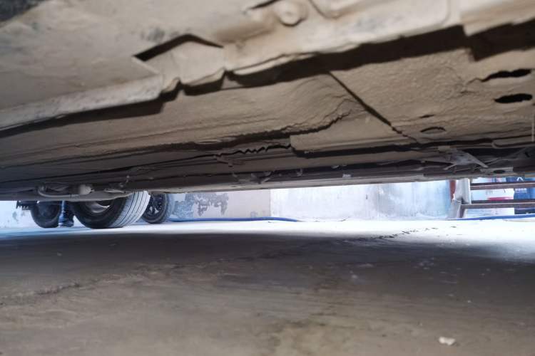 Used Nissan Sylphy 2009 1.6XE Manual Comfort Edition Chassis Front Right
