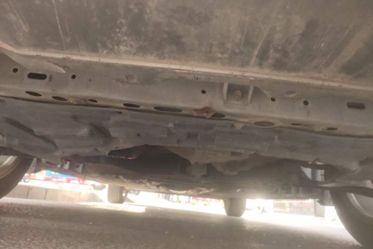 Used Nissan Sylphy 2009 1.6 XL Manual Luxury Sunroof Edition Chassis Front