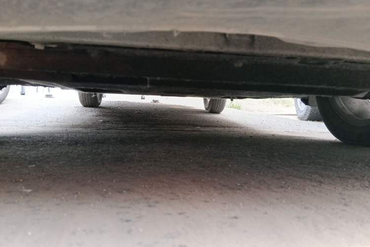 Used Nissan Sylphy 2009 1.6XL Automatic Luxury Sunroof Edition Chassis Front