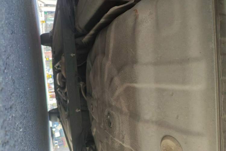 Used Nissan Sylphy 2009 1.6 XL Manual Luxury Sunroof Edition Chassis Rear
