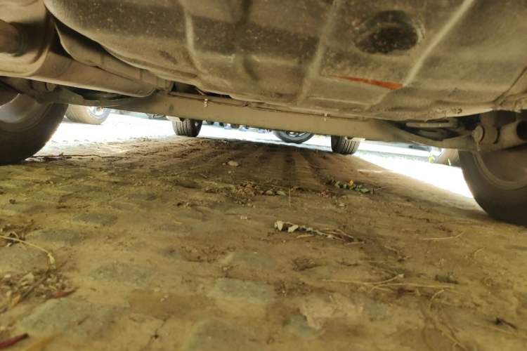 Used Nissan Sylphy 2009 2.0XL CVT Tech Sunroof Version Chassis Rear
