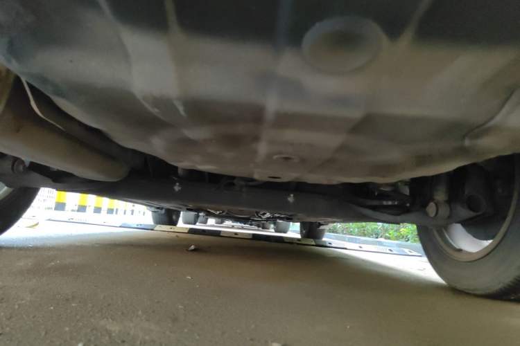 Used Nissan Sylphy 2009 1.6XL Automatic Luxury Sunroof Edition Chassis Rear
