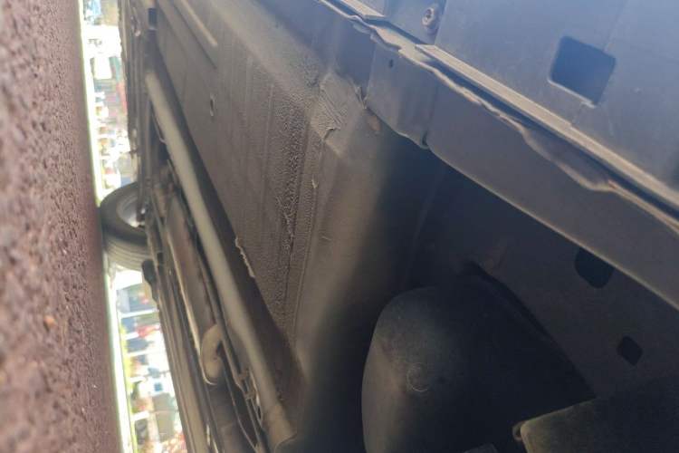 Used Nissan Sylphy 2009 1.6 XL Manual Luxury Sunroof Edition Chassis Rear Left
