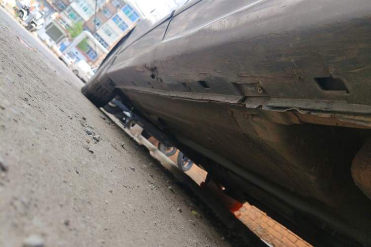 Used Nissan Sylphy 2009 1.6XE Automatic Comfort Edition Chassis Rear Left