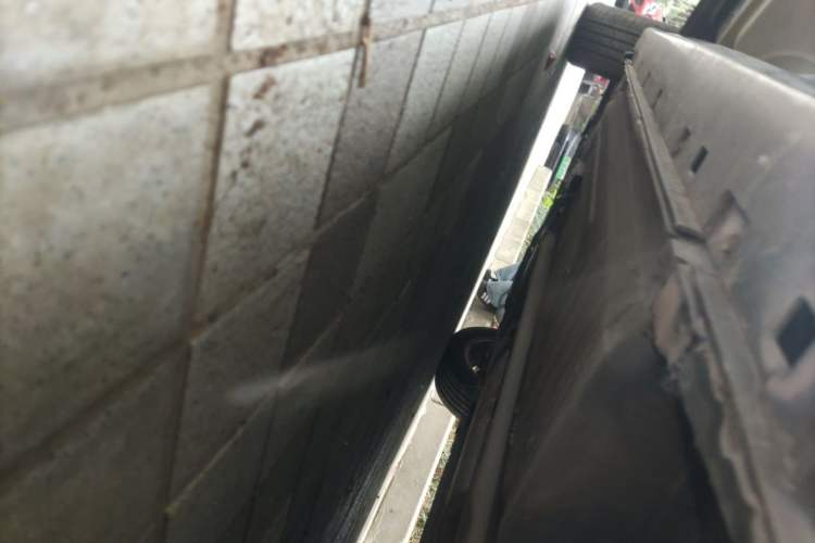 Used Nissan Sylphy 2009 1.6XL Automatic Luxury Sunroof Edition Chassis Rear Left