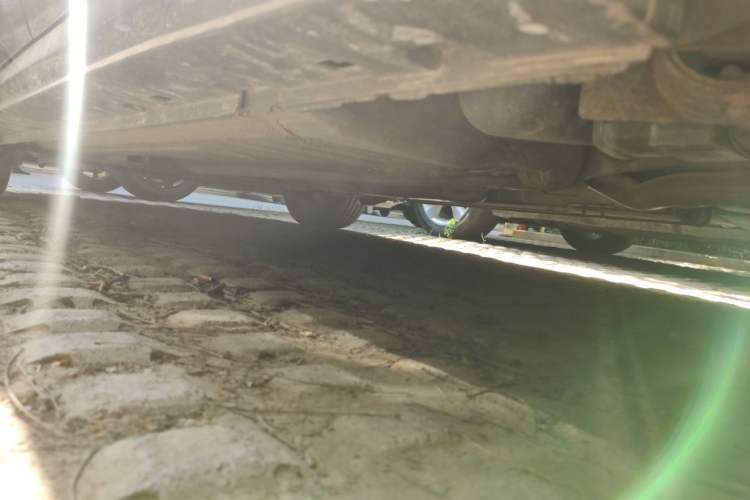 Used Nissan Sylphy 2009 2.0XL CVT Tech Sunroof Version Chassis Rear Left