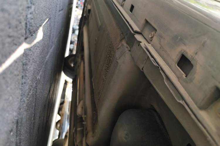 Used Nissan Sylphy 2009 1.6XL Automatic Luxury Sunroof Edition Chassis Rear Left