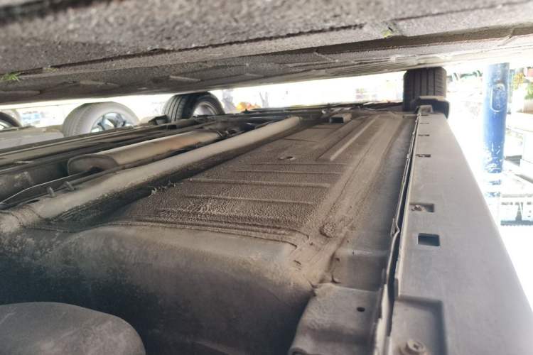 Used Nissan Sylphy 2009 1.6XE Automatic Comfort Edition Chassis Rear Left
