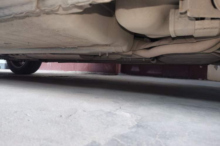 Used Nissan Sylphy 2009 1.6XE Manual Comfort Edition Chassis Rear Left