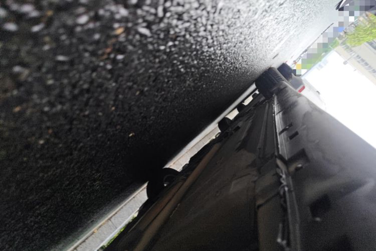 Used Nissan Sylphy 2009 2.0XL CVT Tech Sunroof Version Chassis Rear Left