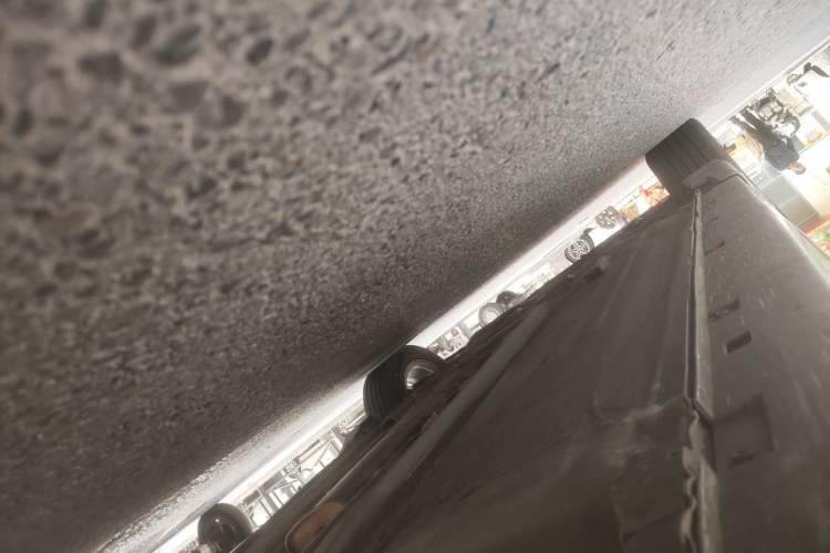 Used Nissan Sylphy 2009 1.6 XL Manual Luxury Sunroof Edition Chassis Rear Left