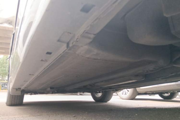 Used Nissan Sylphy 2009 1.6XL Automatic Luxury Sunroof Edition Chassis Rear Left