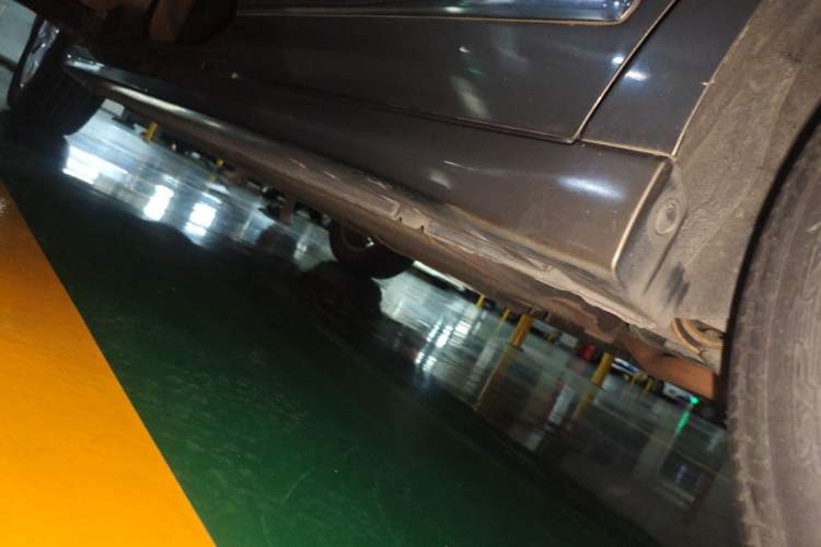 Used Nissan Sylphy 2009 1.6XE Manual Comfort Edition Chassis Rear Left
