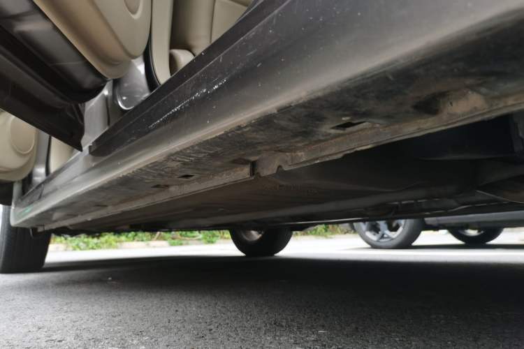 Used Nissan Sylphy 2009 1.6XL Automatic Luxury Sunroof Edition Chassis Rear Left